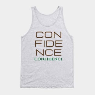 confidence Tank Top